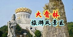 被人插小穴的视频中国浙江-绍兴大香林旅游风景区